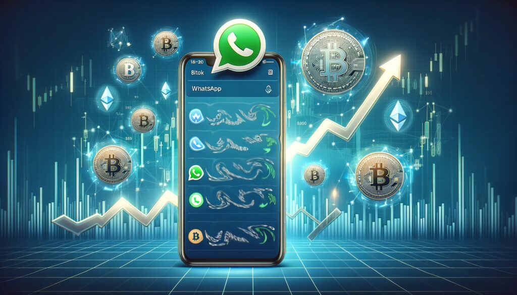 trading whatsapp